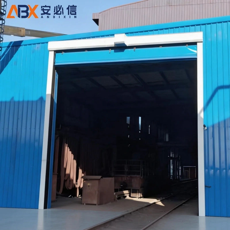 金昌高速堆积门