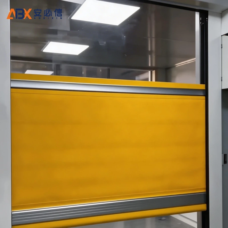 金昌软质快速门