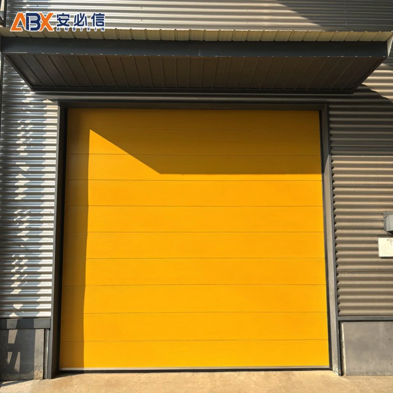 金昌高扬程滑升门