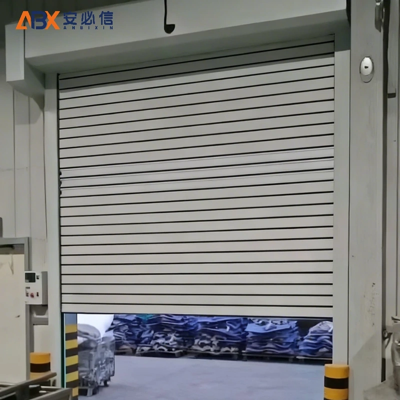 金昌厂房高速门
