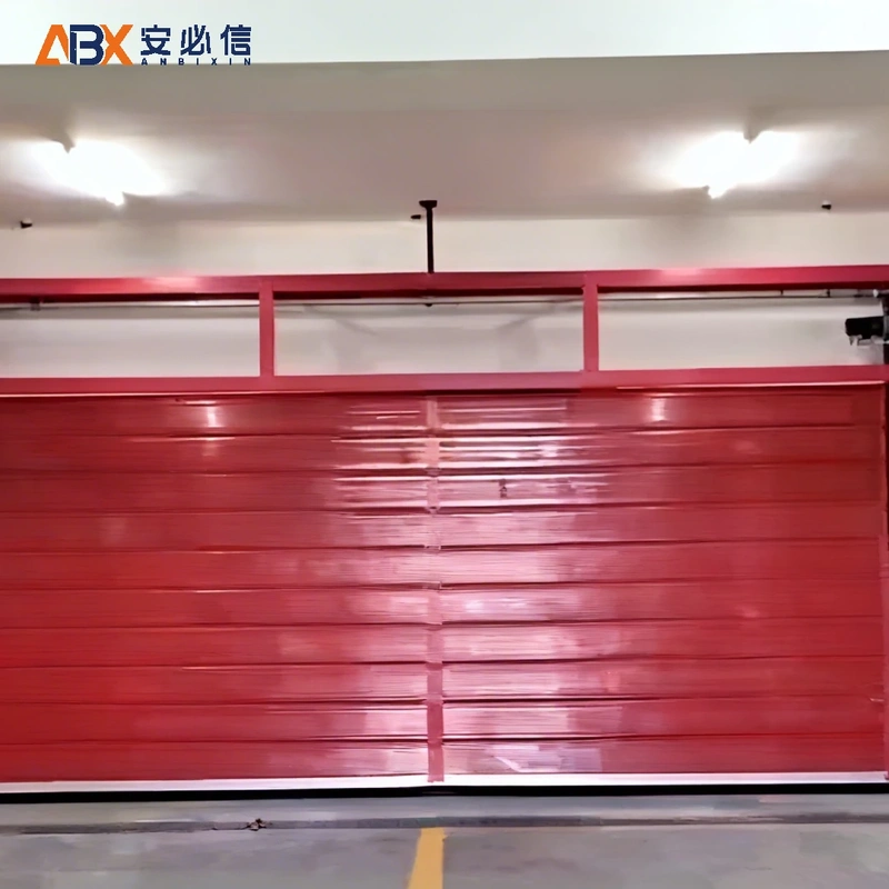 金昌消防高速门