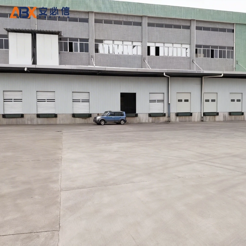 金昌软帘高速门